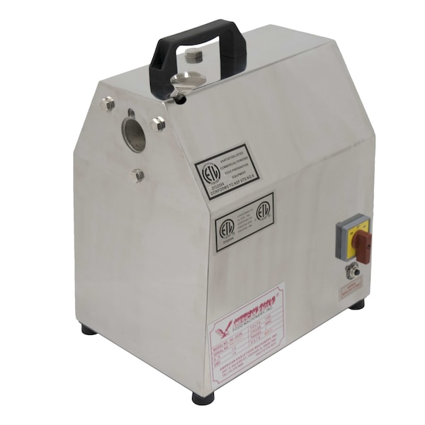 American Eagle AE-G22NM 1.5HP Motor w/#12 Hub Stainless Steel 115V/60Hz/1Ph AE-G22NM - main